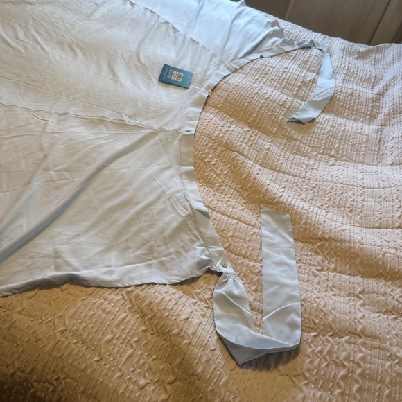 Coolibar Women's Convertible Wrap Skyride Isla - Aire Fabric - Picture 7 of 11